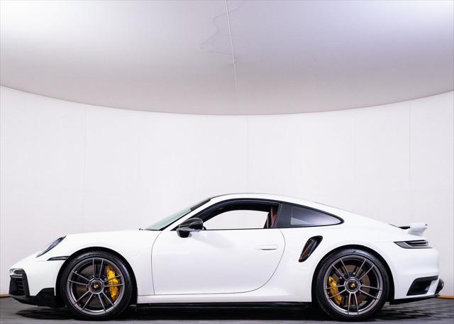 used 2022 Porsche 911 car, priced at $222,200