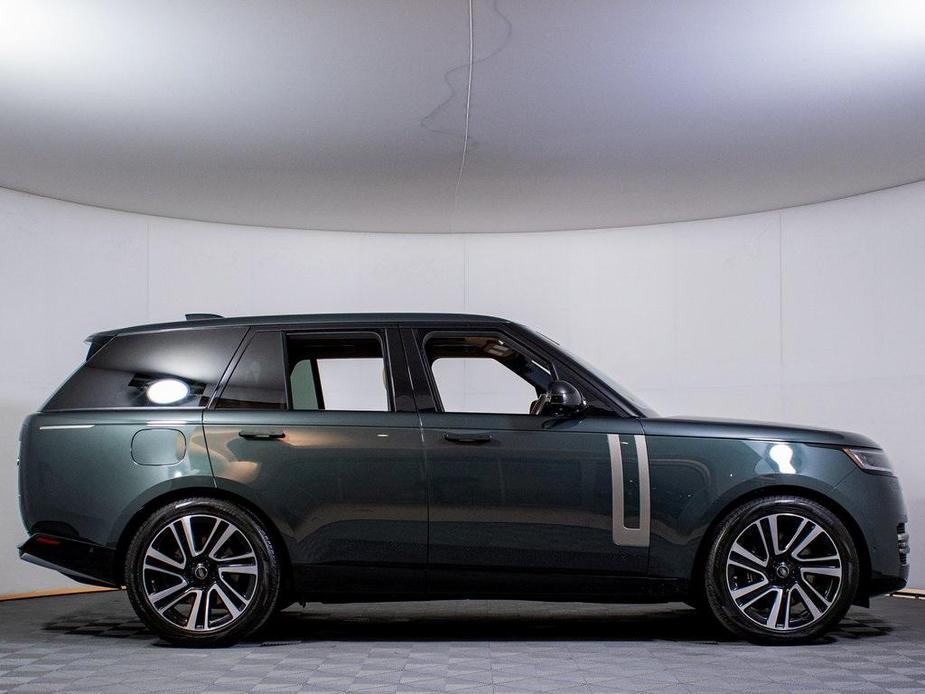 used 2023 Land Rover Range Rover car, priced at $131,750