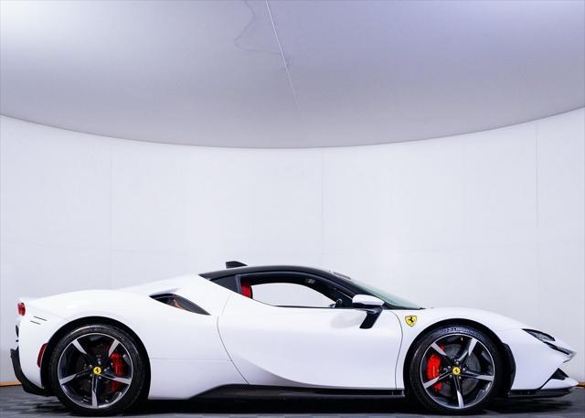 used 2021 Ferrari SF90 Stradale car, priced at $513,550