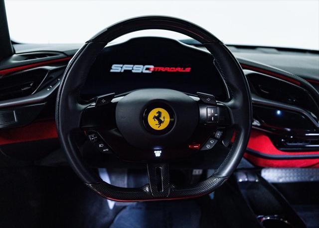 used 2021 Ferrari SF90 Stradale car, priced at $513,550