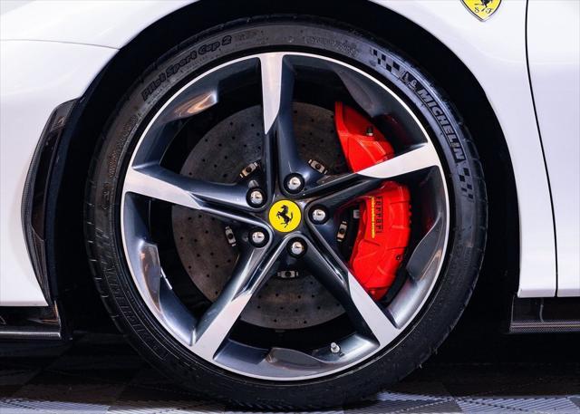 used 2021 Ferrari SF90 Stradale car, priced at $513,550