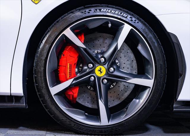 used 2021 Ferrari SF90 Stradale car, priced at $513,550