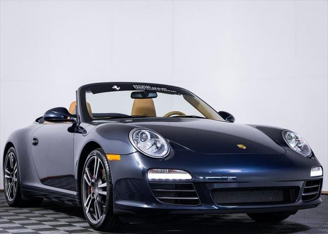 used 2011 Porsche 911 car