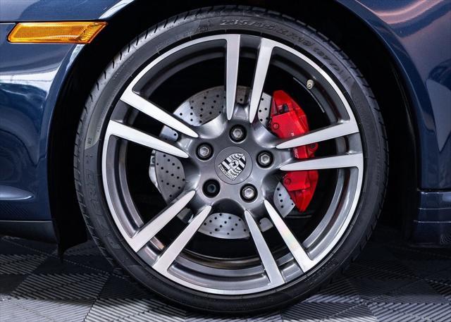 used 2011 Porsche 911 car