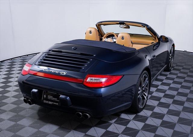 used 2011 Porsche 911 car