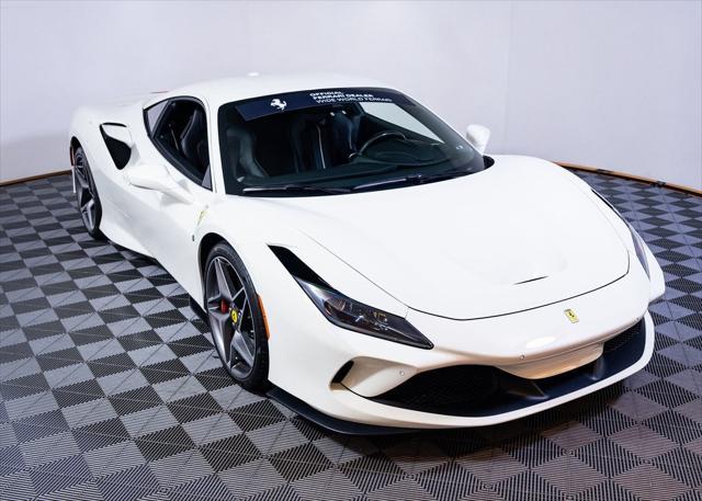 used 2022 Ferrari F8 Tributo car, priced at $359,550