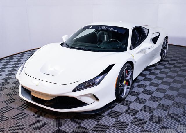 used 2022 Ferrari F8 Tributo car, priced at $359,550