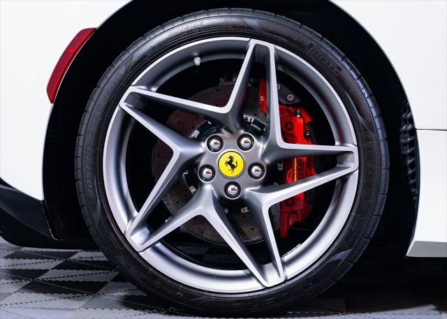 used 2022 Ferrari F8 Tributo car, priced at $359,550