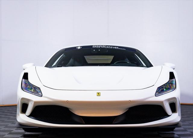 used 2022 Ferrari F8 Tributo car, priced at $359,550