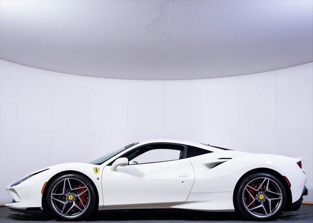 used 2022 Ferrari F8 Tributo car, priced at $359,550