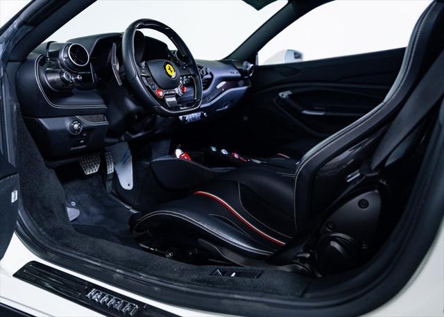 used 2022 Ferrari F8 Tributo car, priced at $359,550