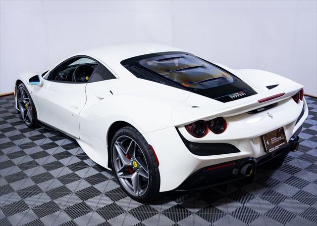 used 2022 Ferrari F8 Tributo car, priced at $359,550