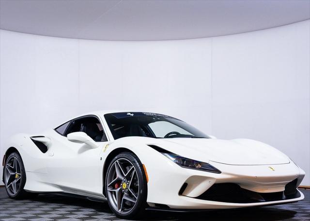 used 2022 Ferrari F8 Tributo car, priced at $359,550