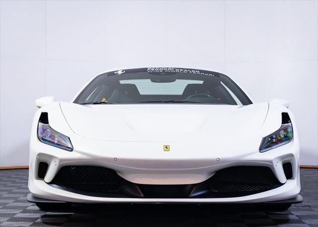 used 2023 Ferrari F8 Spider car, priced at $469,888