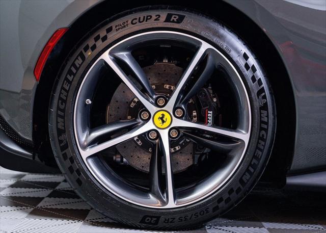 used 2023 Ferrari 296 GTB car, priced at $329,995