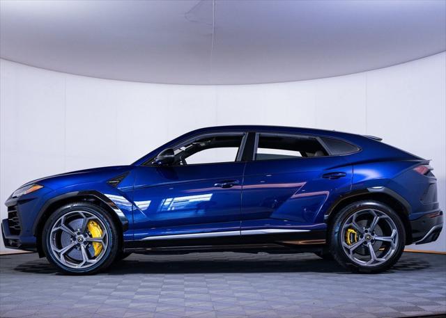 used 2019 Lamborghini Urus car, priced at $168,888