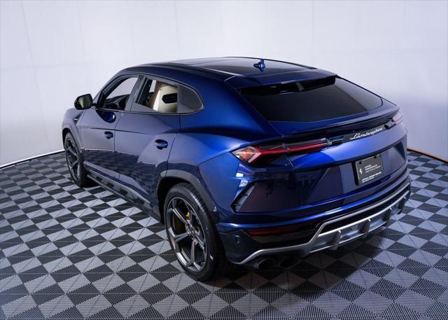 used 2019 Lamborghini Urus car, priced at $168,888