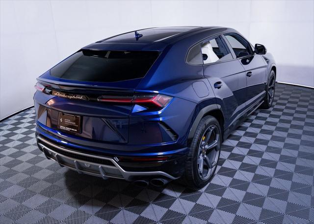 used 2019 Lamborghini Urus car, priced at $168,888