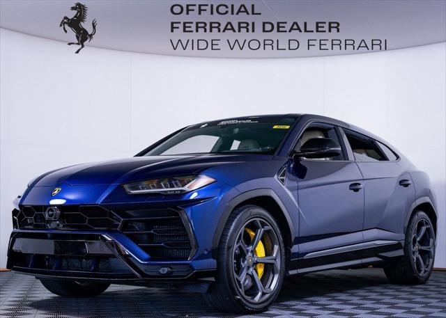 used 2019 Lamborghini Urus car, priced at $168,888