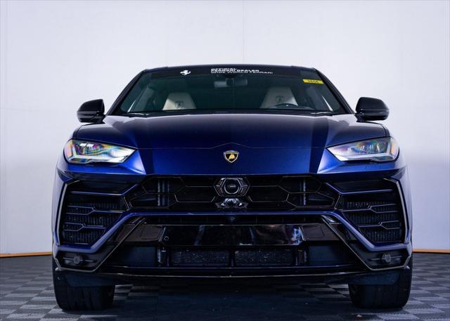 used 2019 Lamborghini Urus car, priced at $168,888