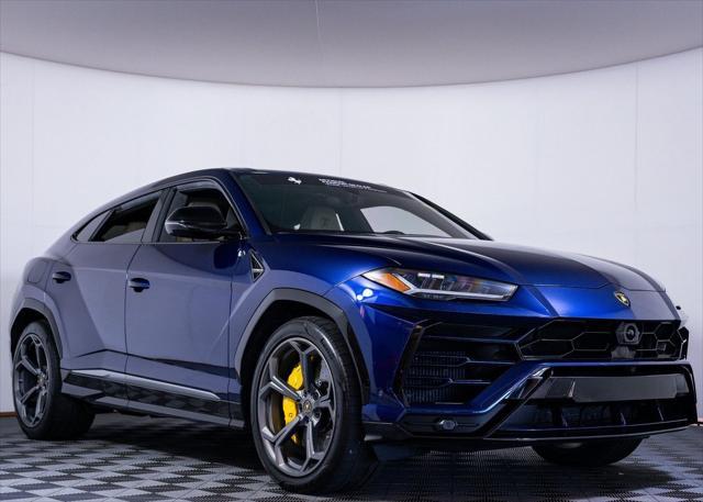 used 2019 Lamborghini Urus car, priced at $168,888