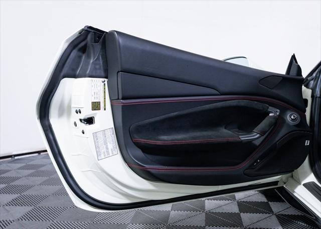used 2021 Ferrari F8 Tributo car, priced at $338,995