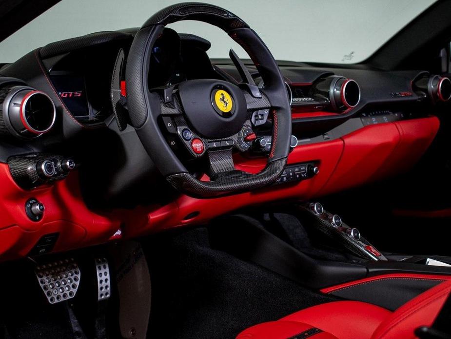 used 2023 Ferrari 812 GTS car, priced at $633,650