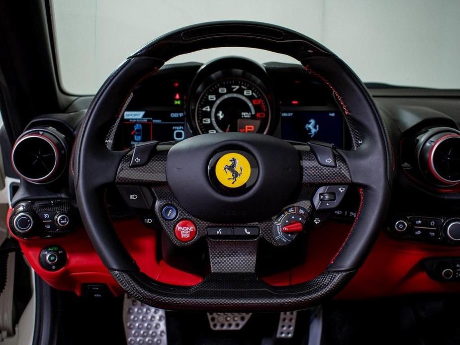 used 2023 Ferrari 812 GTS car, priced at $624,750