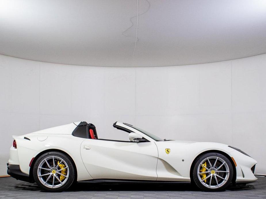 used 2023 Ferrari 812 GTS car, priced at $624,750