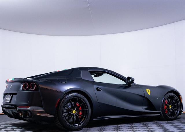 used 2023 Ferrari 812 GTS car, priced at $704,860