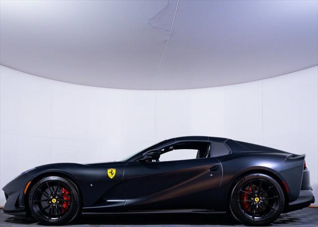 used 2023 Ferrari 812 GTS car, priced at $704,860