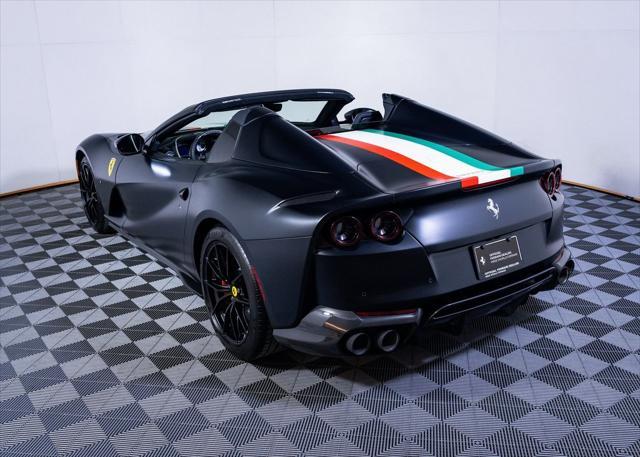 used 2023 Ferrari 812 GTS car, priced at $704,860