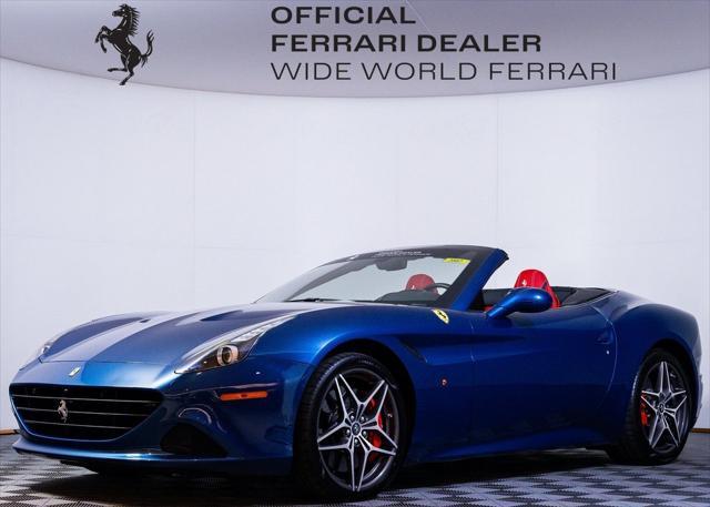 used 2017 Ferrari California car, priced at $168,888