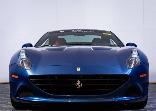 used 2017 Ferrari California car, priced at $167,550