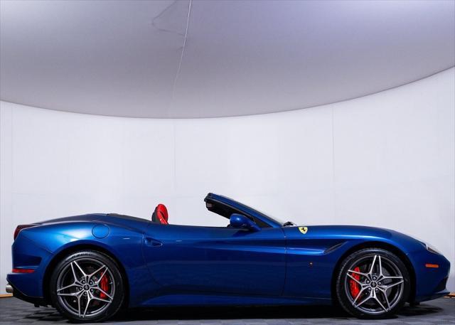 used 2017 Ferrari California car, priced at $167,550