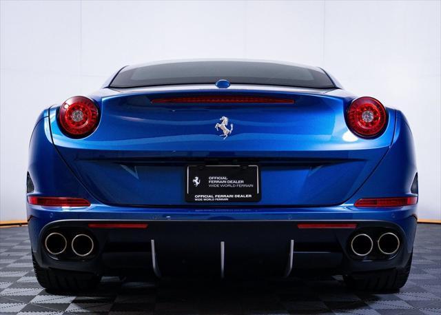 used 2017 Ferrari California car, priced at $167,550