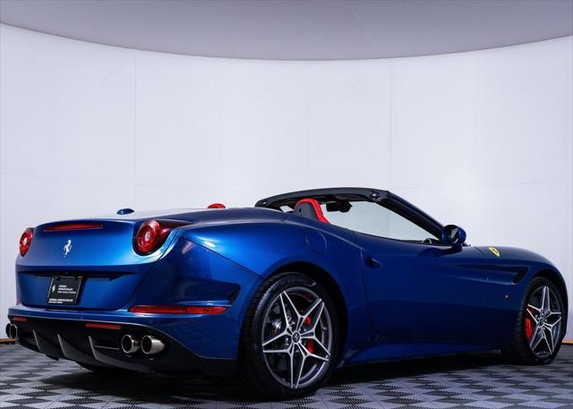 used 2017 Ferrari California car, priced at $167,550