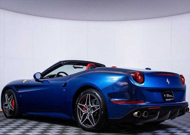 used 2017 Ferrari California car, priced at $167,550