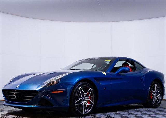 used 2017 Ferrari California car, priced at $167,550