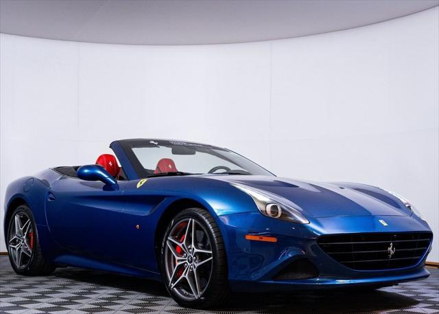 used 2017 Ferrari California car, priced at $167,550