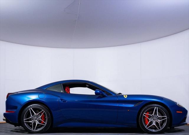 used 2017 Ferrari California car, priced at $167,550