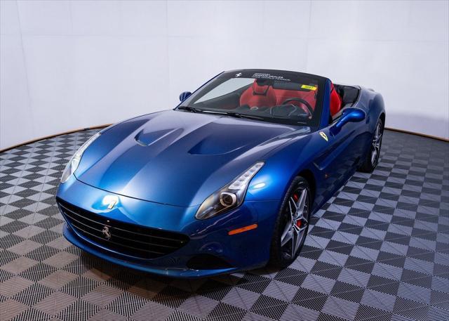 used 2017 Ferrari California car, priced at $167,550