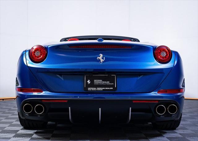 used 2017 Ferrari California car, priced at $167,550