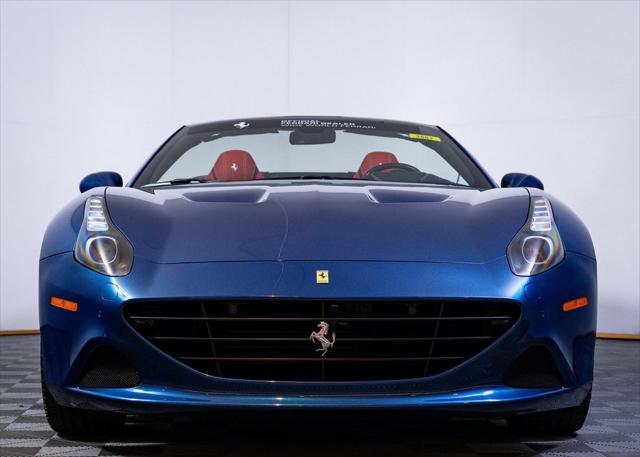 used 2017 Ferrari California car, priced at $167,550