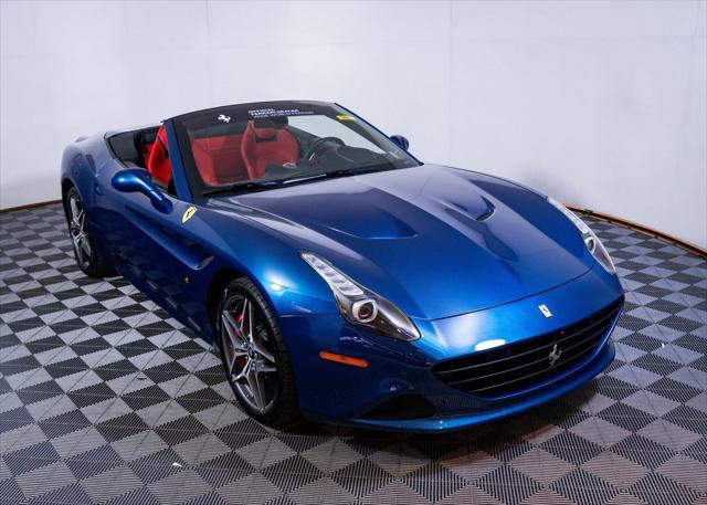 used 2017 Ferrari California car, priced at $167,550