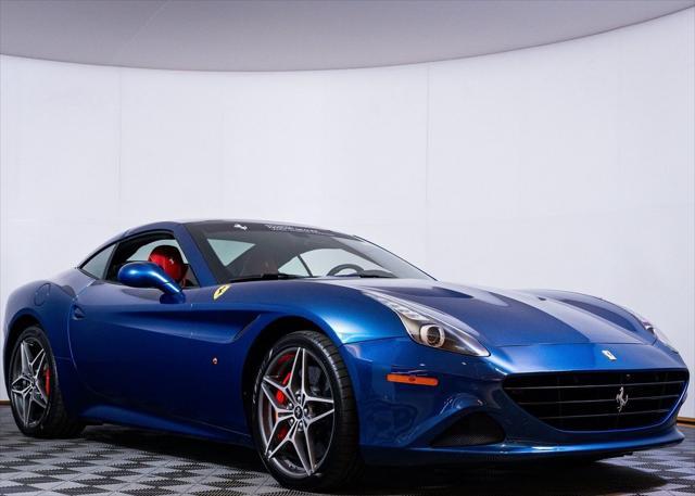 used 2017 Ferrari California car, priced at $167,550