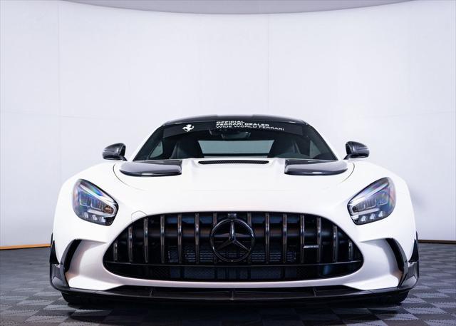 used 2021 Mercedes-Benz AMG GT car, priced at $359,995