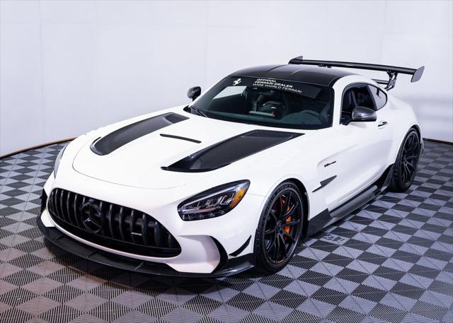 used 2021 Mercedes-Benz AMG GT car, priced at $359,995