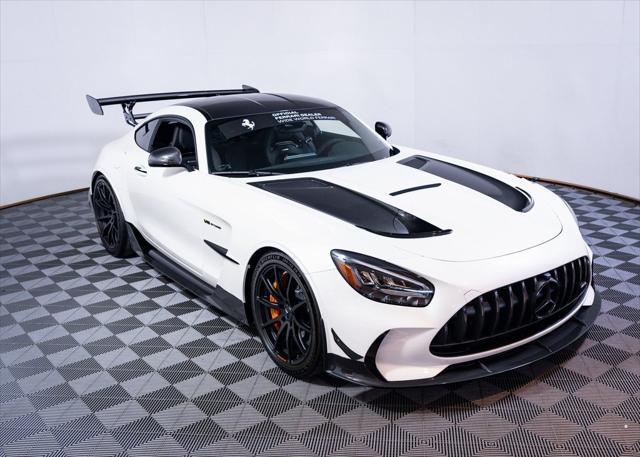 used 2021 Mercedes-Benz AMG GT car, priced at $359,995