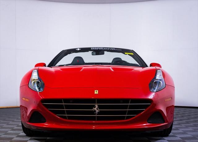 used 2017 Ferrari California car, priced at $165,850